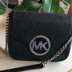 MK crossbody!Almost new condition!